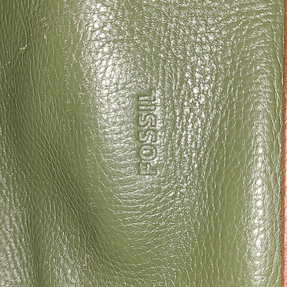 Fossil Purse